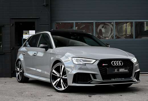 Audi Facelift - Panodak - RS-seats - Camera - ACC - 1 ...