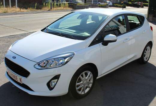 Ford Fiesta in zeer goede staat met garantie