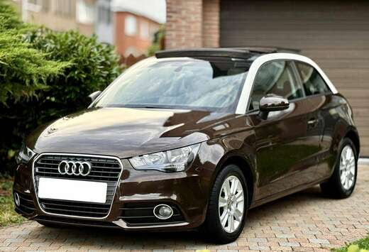 Audi AUTOMAAT | 1.4 TFSI | 122PK | OPEN DAK | LEDER |