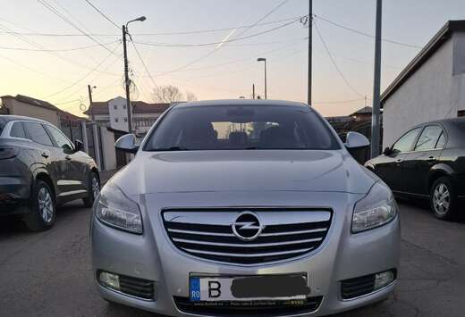 Opel 2.0 CDTI Aut Edition