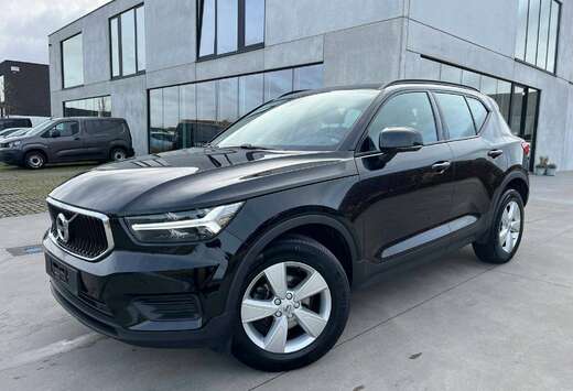 Volvo 2022 benzine/automaat/LED/Navi/Camera/Garantie