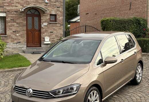 Volkswagen 1.4 TSI Highline DSG
