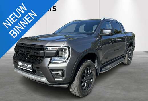 Ford 2.0 EcoBlue 151kW Aut. 4x4 Wildtrak