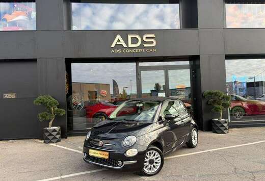 Fiat Lounge 1.2 69ch