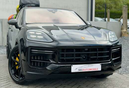 Porsche Coupé E-Hybrid 4.0 V8 Turbo GT