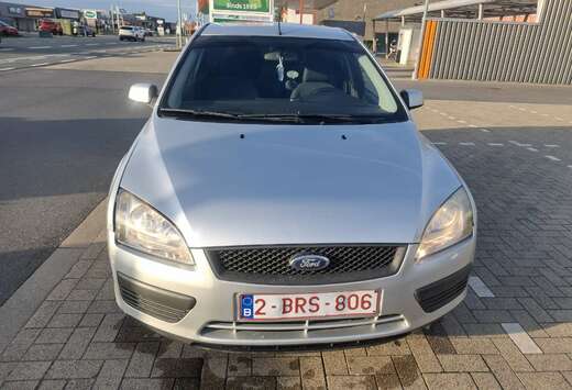 Ford 1.6 Turbo TDCi Ambiente