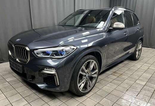 BMW M50d AUT
