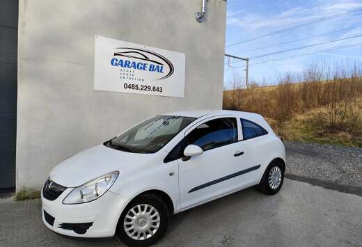 Opel Corsa 1.0i Enjoy