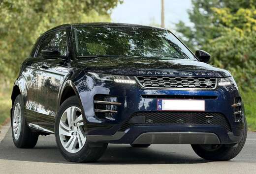 Land Rover 2.0 TD4 MHEV 4WD D165 R-Dynamic S + Full e ...
