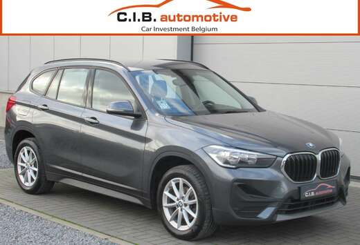 BMW sDrive 16d Aut. / Leder / Navi / PDC / ...