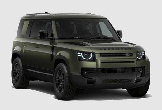 Land Rover 110 D250 Forest Edition