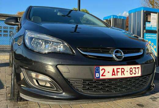 Opel Astra 1.6 CDTi ecoFLEX