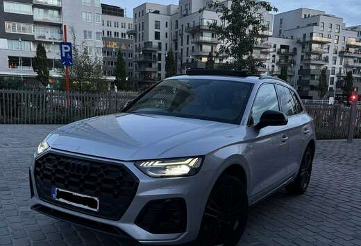 Audi 40 TDi Quattro Business Edition S line tronic