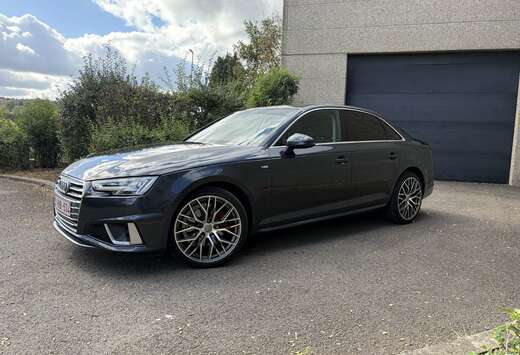 Audi 2.0 TDI*S LINE*VIRTUAL COCKPIT*AUTOMATIQUE