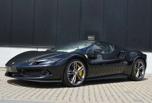 Ferrari 3.0 V6 Hybride 5.500 km - NEW
