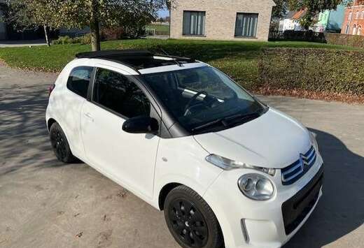 Citroen 1.0 VTi Airscape Feel *Cabrio*Airco*