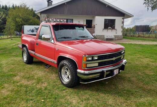 Chevrolet 1500 Stepside V8 5,7l Oltimer 89