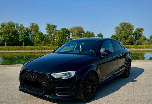 Audi A3 Limousine 1.6 TDi S tronic AUTOMATIQUE