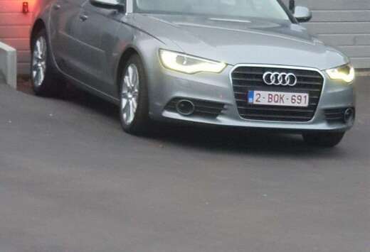 Audi 2.0 TDI DPF multitronic