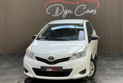 Toyota Yaris 1.0i VVT-i Active