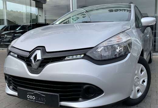 Renault 1.2i Grandtour Essence 73CV / Break / LED / U ...