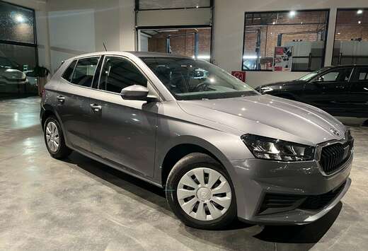 Skoda Fabia 1.0 MPI Ambition