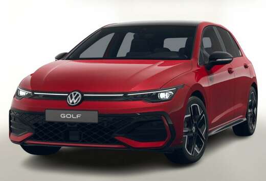 Volkswagen Golf 2.0 TDI SCR DSG R-Line IQ Light Black ...