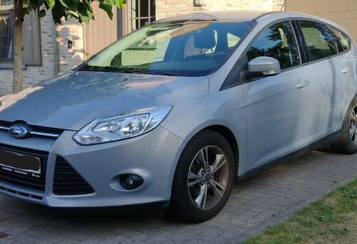Ford Focus 1.0 EcoBoost