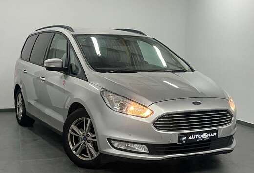 Ford 2.0 TDCi 7pl - EURO6 - NAVI