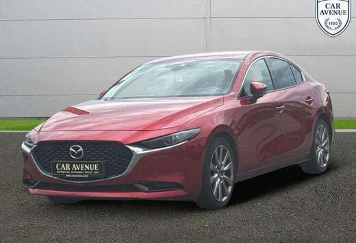 Mazda Skyactiv G