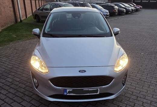 Ford Fiesta 1.0 EcoBoost Business Class (EU6.2)