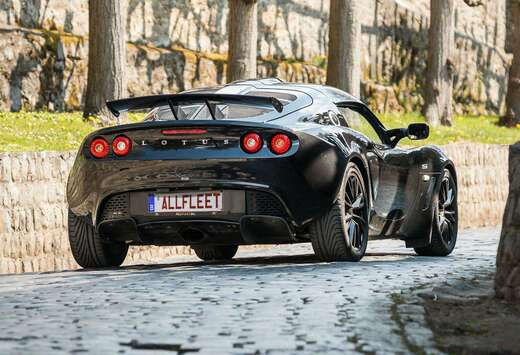 Lotus RHD Exige S 260cv - FULL HISTORY - ONE OWNER