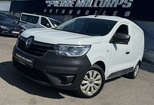 Renault VAN 1.5 dCi Confort / EURO 6D / CAPTEURS / CA ...