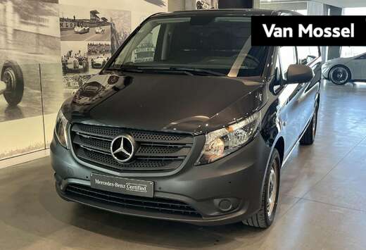 Mercedes-Benz eVito 41Kwh L2 AUDIO 40+CAMERA+COMFORTZ ...