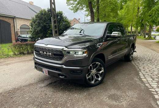 Ram limited 5.7 V8 lpg