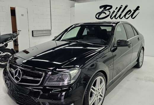 Mercedes-Benz C 220 CDI BE Avantgarde Start/Stop