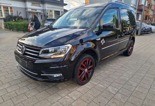 Volkswagen Caddy 1.4TSI / Generation Four / GARANTIE  ...