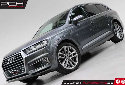 Audi e-tron Electrique + 3.0 TDi V6 Quattro S-Line TV ...