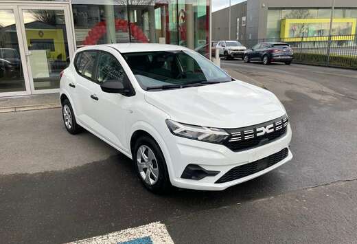 Dacia Essential TCe 90