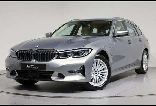 BMW e Touring Luxury Line