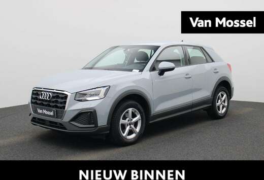 Audi 2.0 30 TDI 85kW S tr. Advanced Bus. Ed. Camera C ...