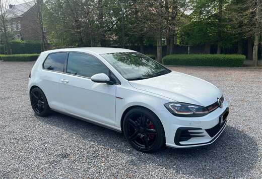 Volkswagen Golf GTI 2.0 TSI OPF DSG Performance