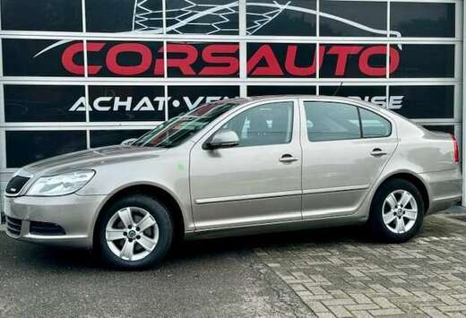 Skoda 1.6 CR TDi Ambition CLIM CRUISE RADIO ATT REM