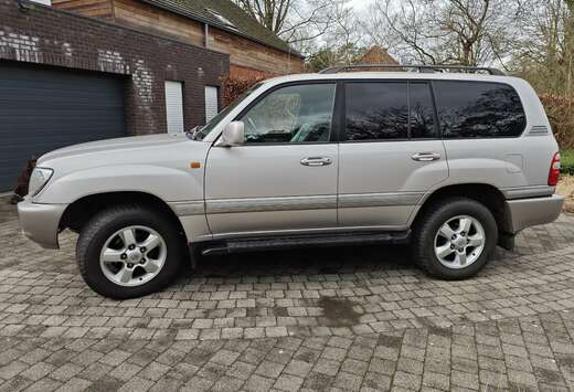 Toyota 4.2 Turbo 24v VIP