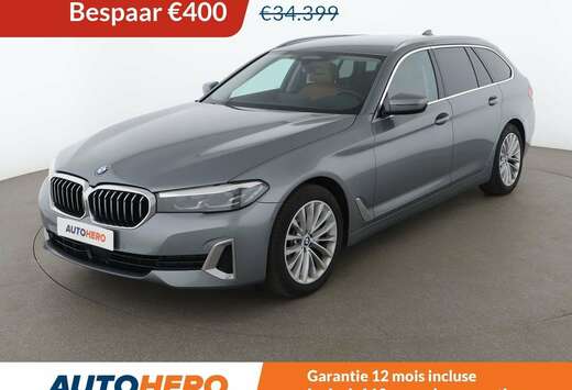 BMW 520d Luxury Line