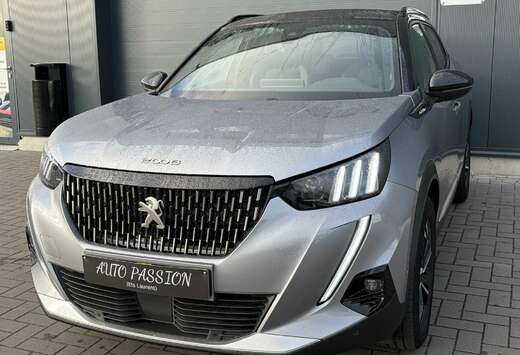 Peugeot Gt line GPS Caméra360 LineAssist Proche du n ...