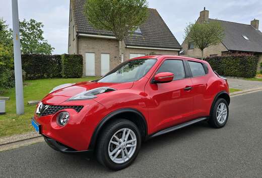 Nissan Juke 1.6 Visia