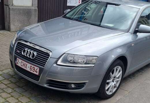 Audi 2.8 FSI multitronic