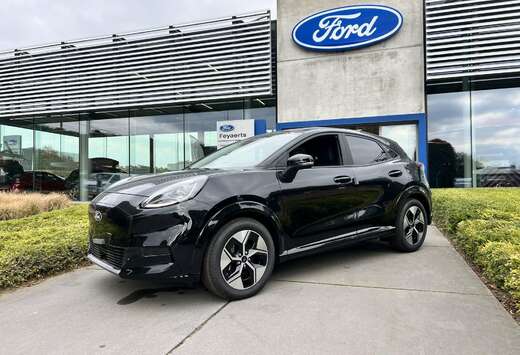 Ford GEN-E / 43,6 kWh / STOCKCONDITIES