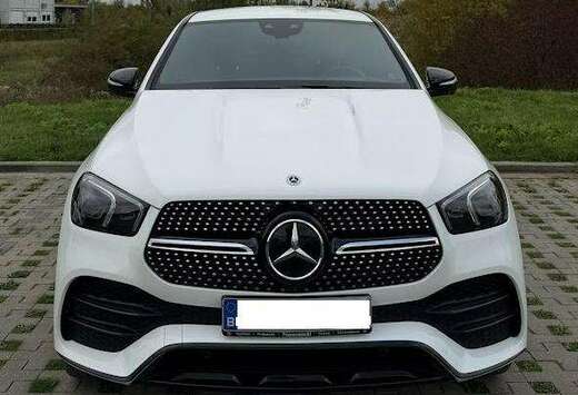 Mercedes-Benz GLE 350 e 4-Matic 66990,00 TVAC